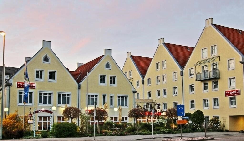 Отель Das Seidl Hotel & Tagung 3*