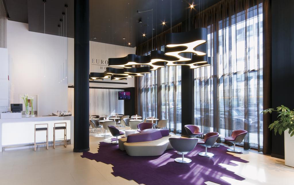 Отель Eurostars Book 4*