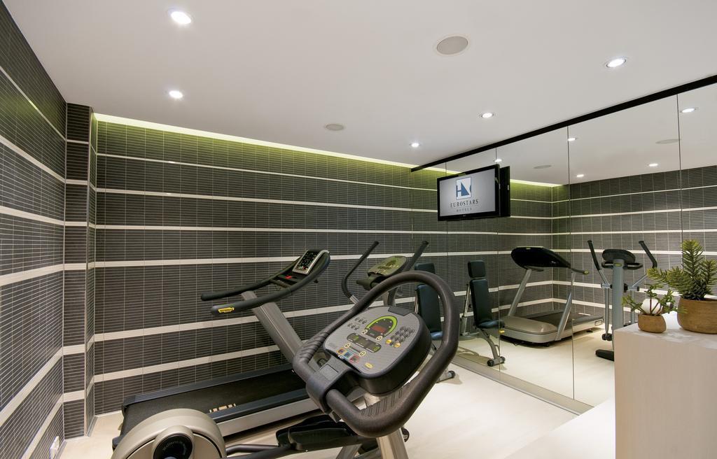 Фотография Eurostars Book 4*