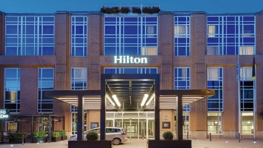 Hilton Munich City 4* қонақ үйі