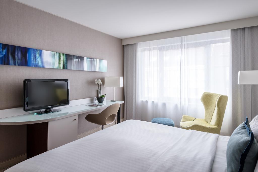 Courtyard By Marriott Munich City Center 4* суреті