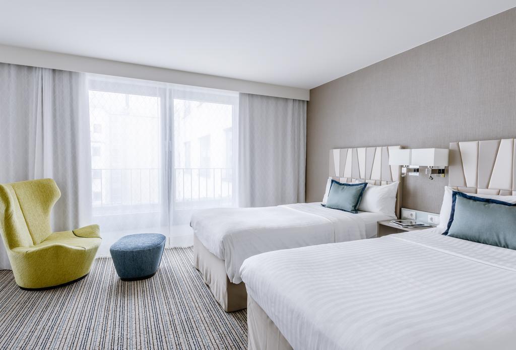 Courtyard By Marriott Munich City Center 4* суреті