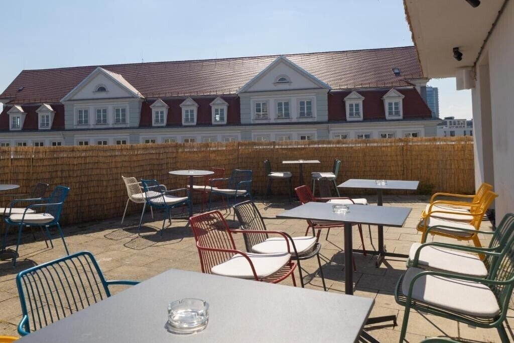 Изображение A & O Muenchen Hackerbruecke 2*