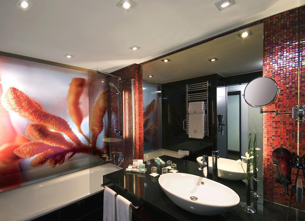 Eurostars Grand Central 4* суреті