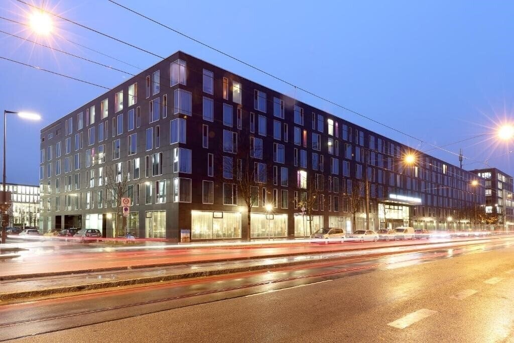 Eurostars Grand Central 4* суреті