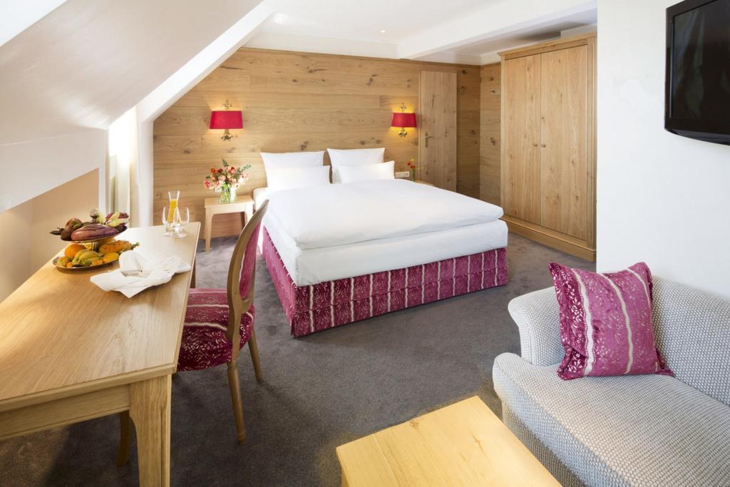 Eden Hotel Wolff 4* суреті