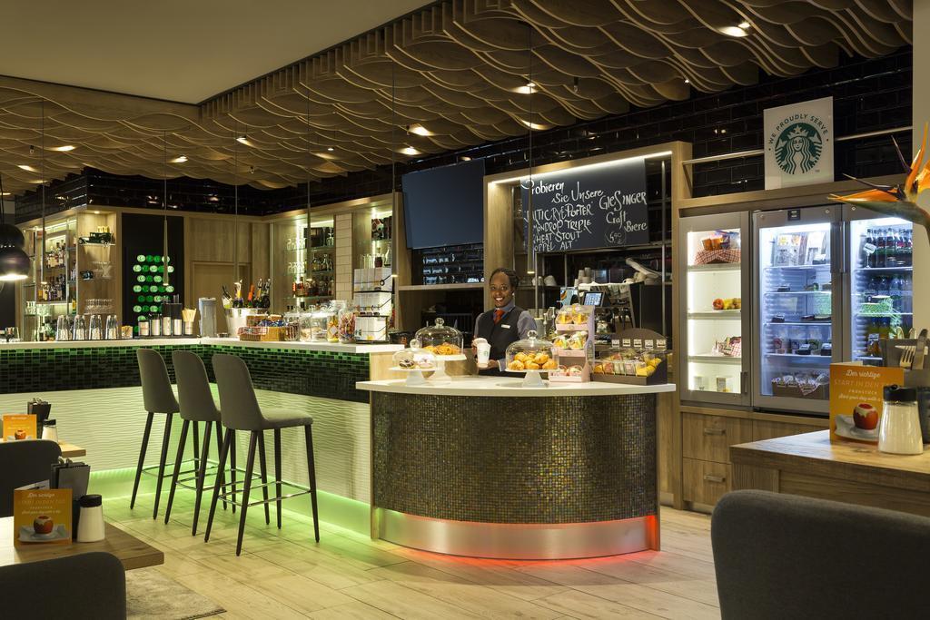 Фото Holiday Inn City Center Munich 3*