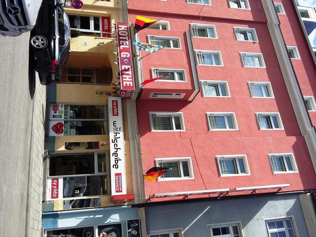 Hotel Goethe 3* қонақ үйі