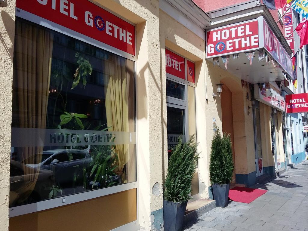 Hotel Goethe 3* фотосуреті