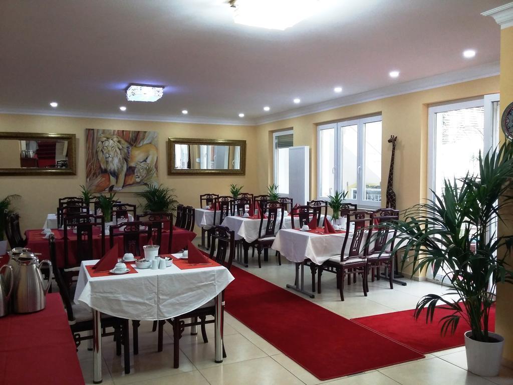 Hotel Goethe 3* суреті