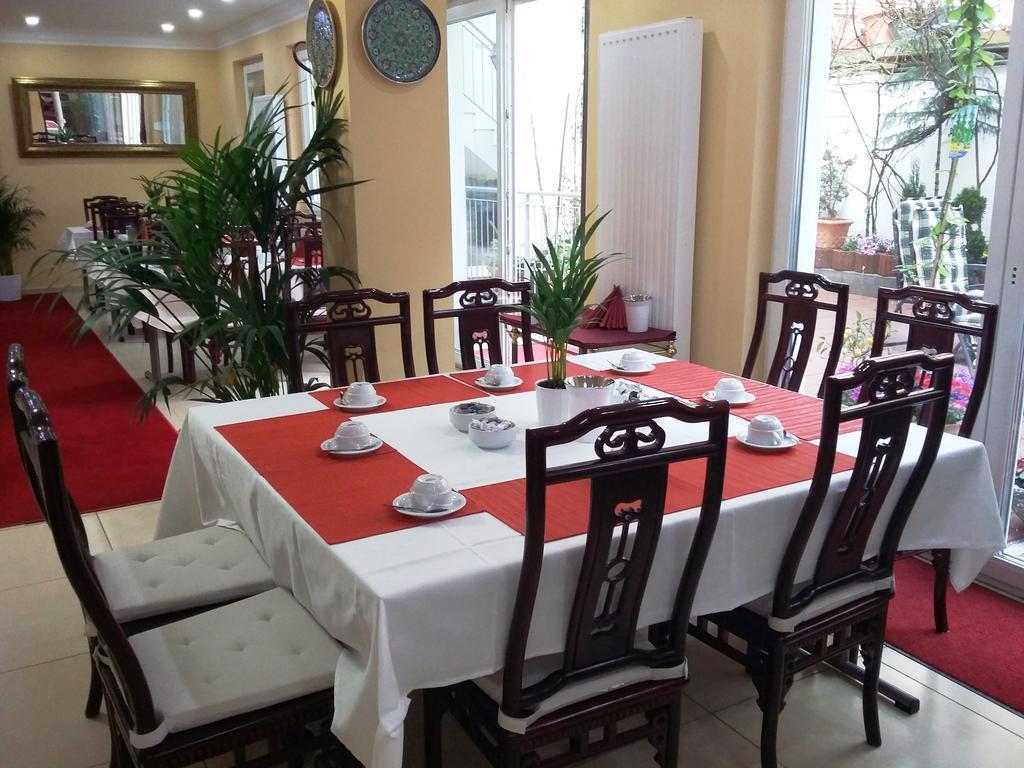 Hotel Goethe 3* суреті