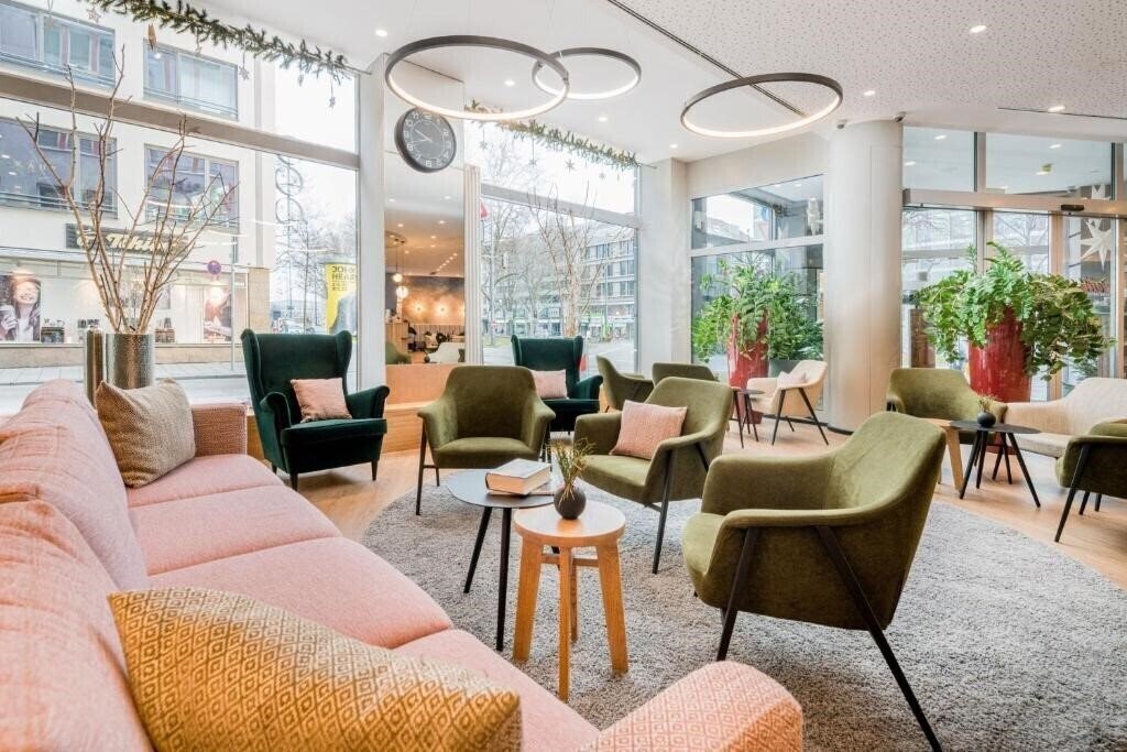 Картинка City Aparthotel Muenchen 3*