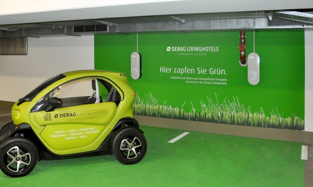 Фото Derag Livinghotel Prinzessin Elisabeth 4*