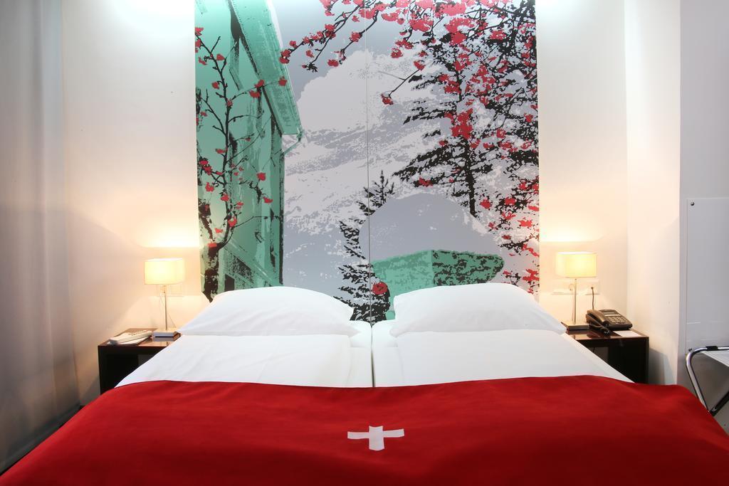 Helvetia Hotel Munich City Center 3* қонақ үйі