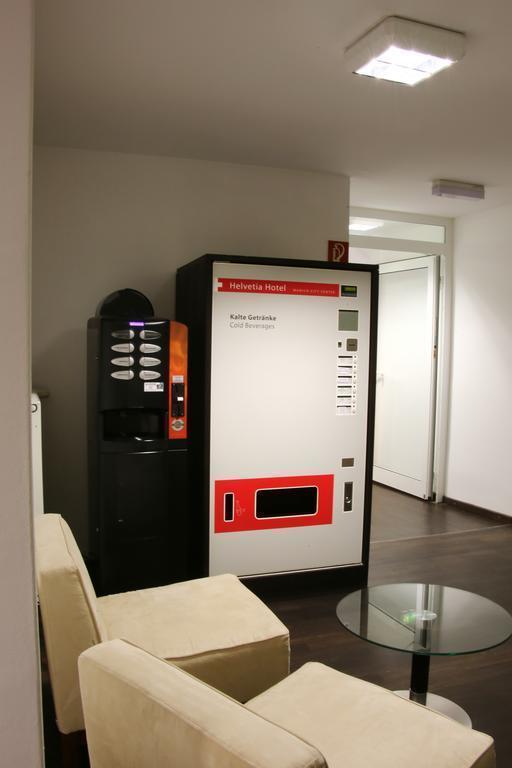 Helvetia Hotel Munich City Center 3* суреті