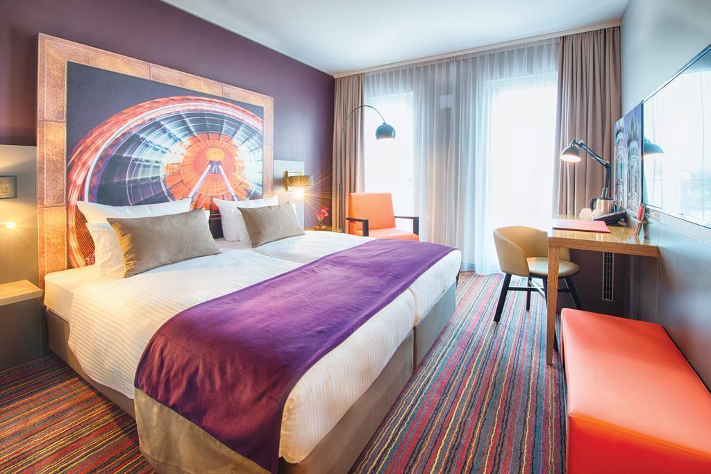 Отель Leonardo Munich City South 4*