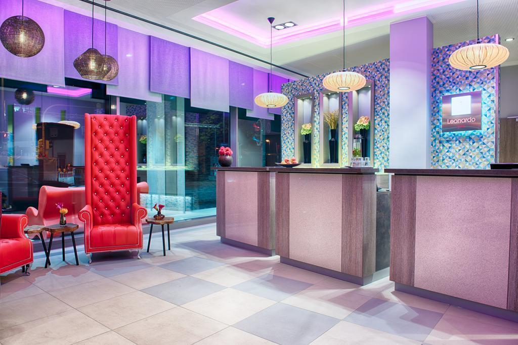 Изображение Leonardo Munich City South 4*