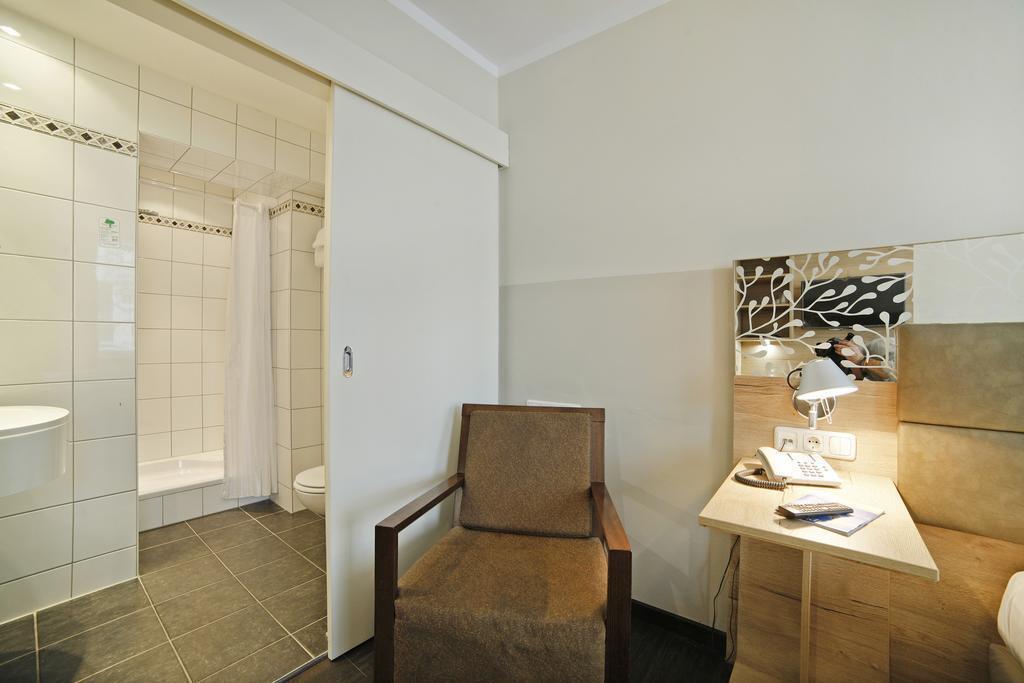 Hotelissimo Haberstock 3* қонақ үйі