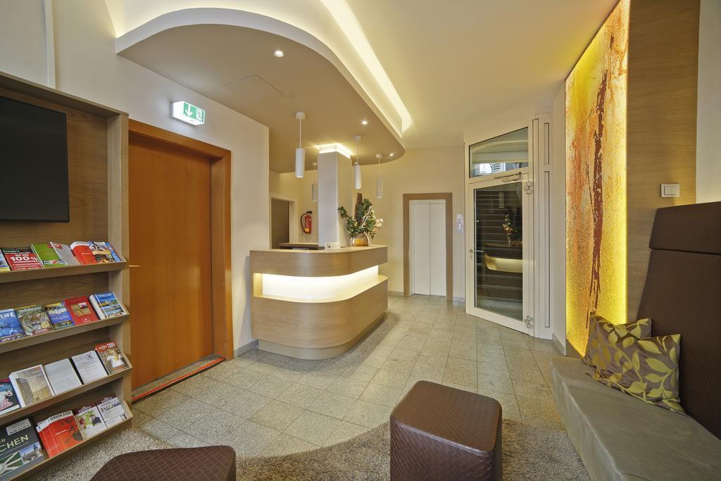 Hotelissimo Haberstock 3* суреті