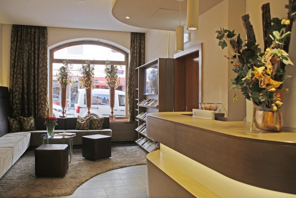 Hotelissimo Haberstock 3* суреті