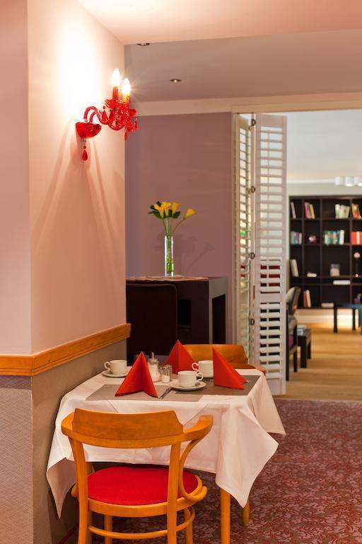 Фото Hotel Wetterstein 3*