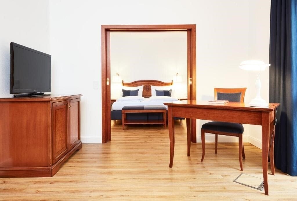 Prinzregent An Der Messe 4* суреті