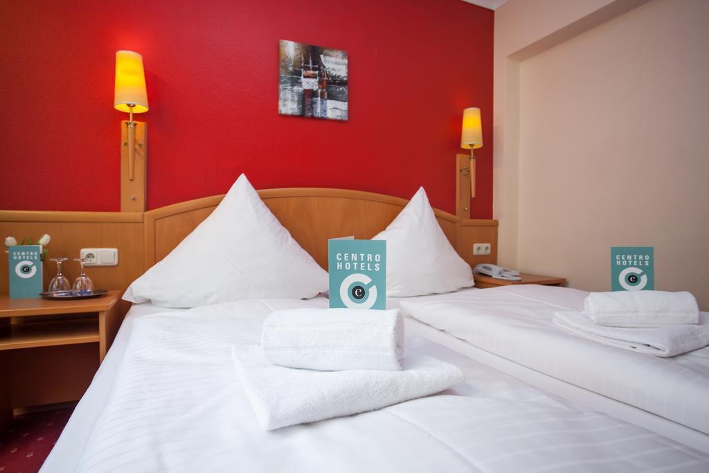 Изображение Centro Hotel Mondial 3*