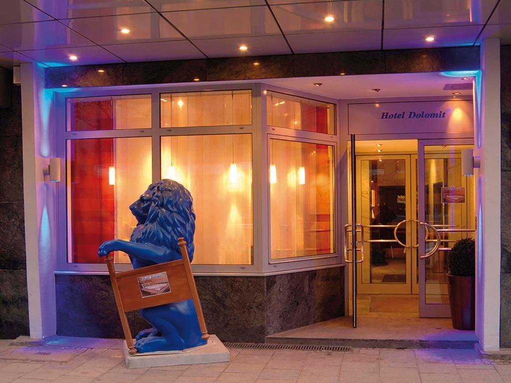 Dolomit 2* қонақ үйі