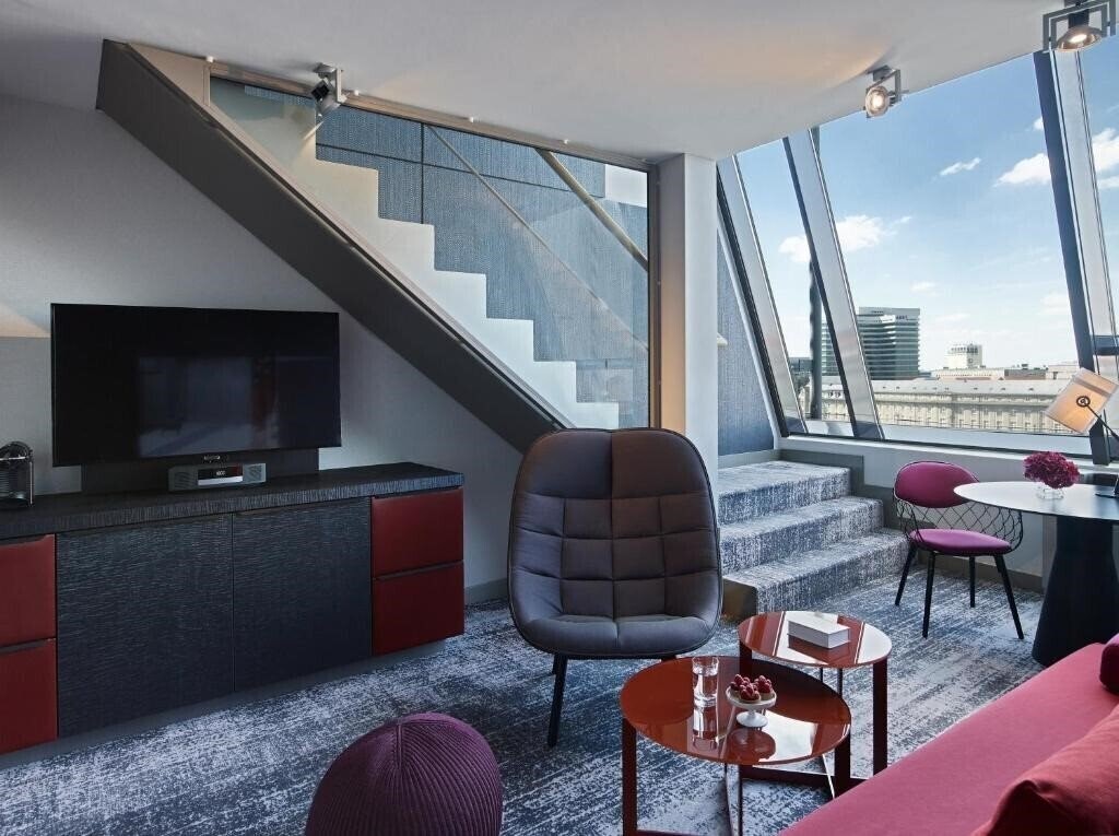 Sofitel Bayerpost Munich 5* суреті