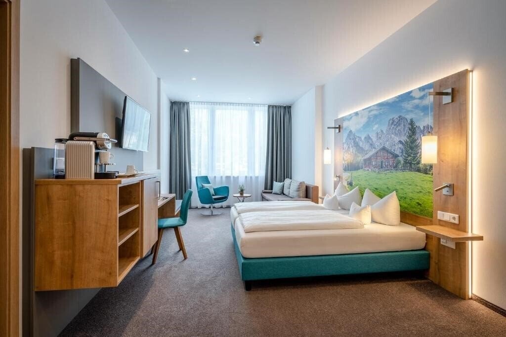 Изображение Bayerischer Hof 5*