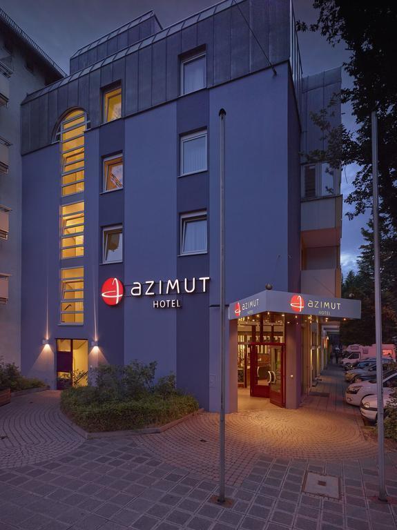 Фото Azimut Hotel Nuremberg 3*