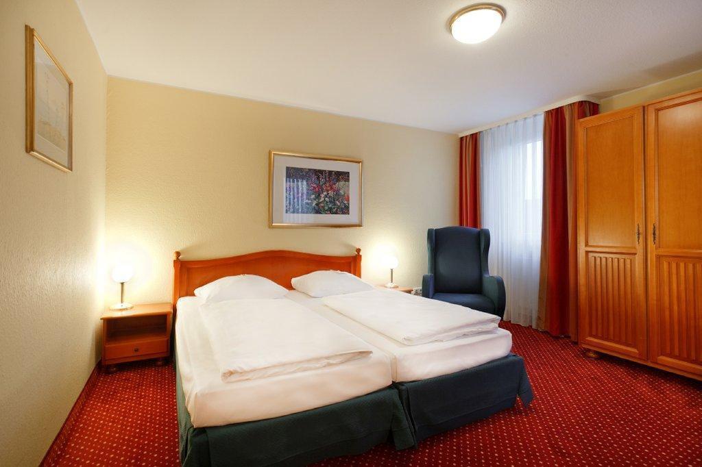 Изображение Azimut Hotel Nuremberg 3*