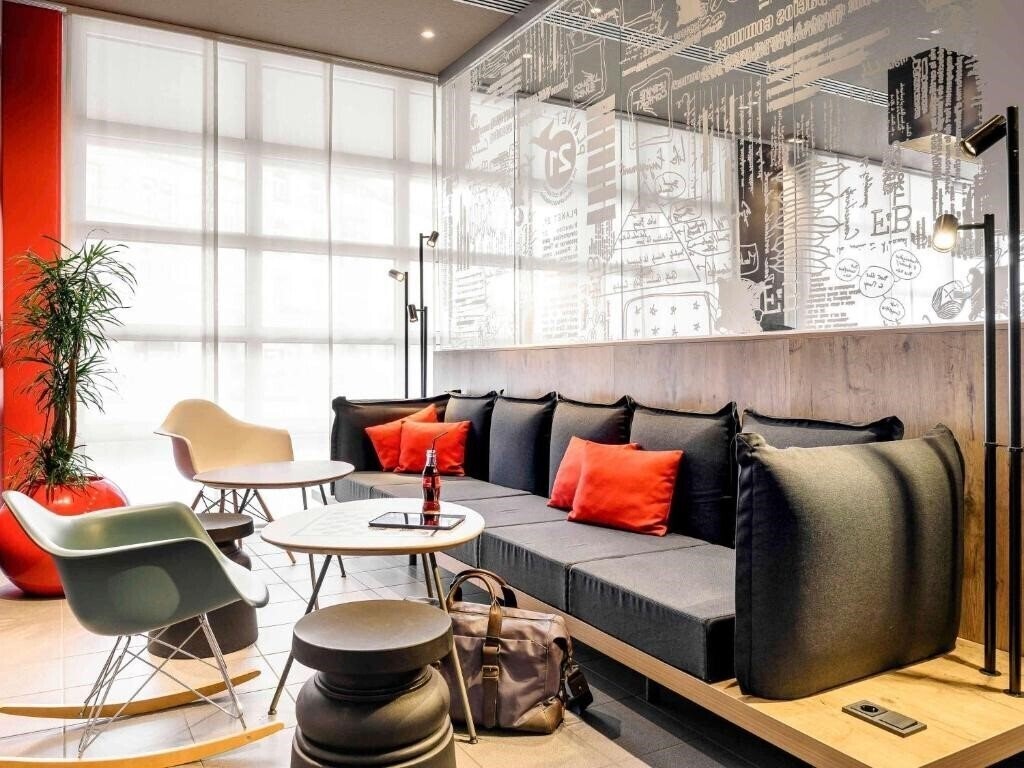 Ibis Nurnberg City 2* қонақ үйі