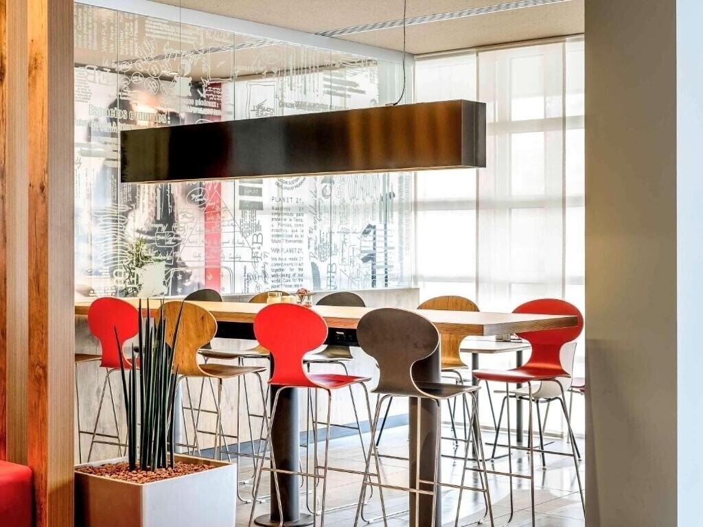 Ibis Nurnberg City 2* фотосуреті