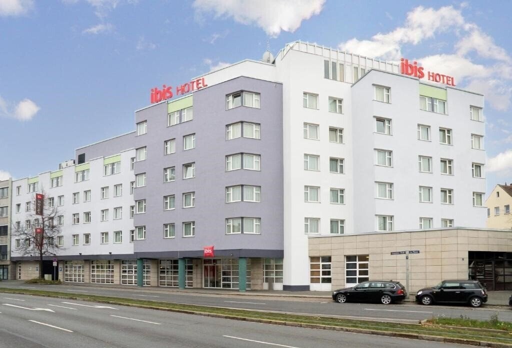 Ibis Nurnberg City 2* суреті