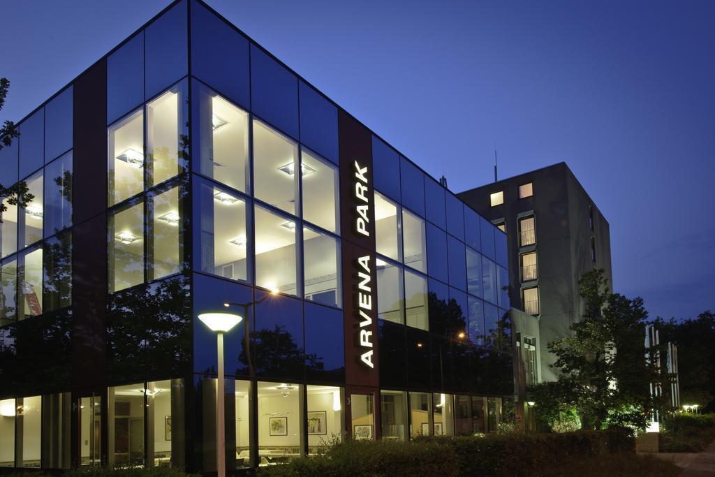 Отель Arvena Park 4*