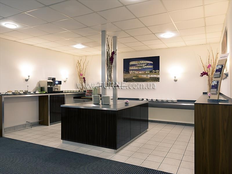 Фотография Mercure City Center 3*