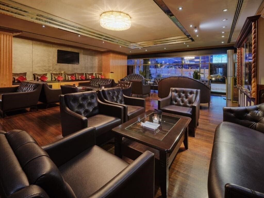 Steigenberger Graf Zeppelin 5* суреті