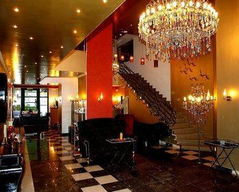 Delphi Art Hotel 3* суреті