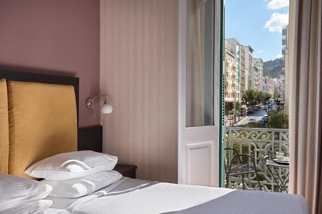 Delphi Art Hotel 3* суреті