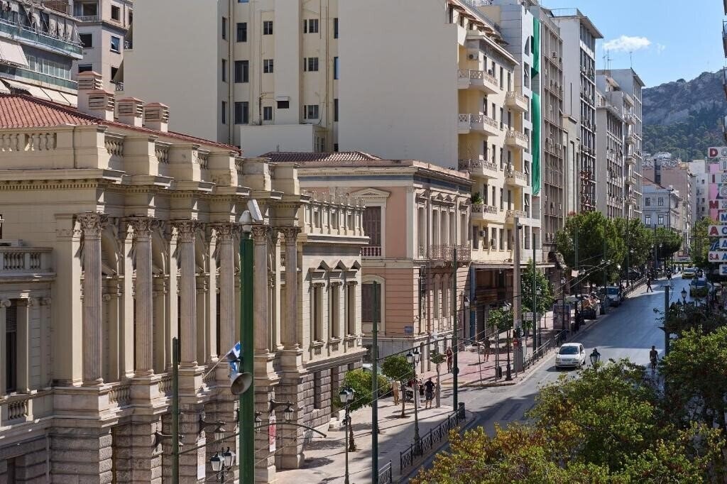 Delphi Art Hotel 3* суреті