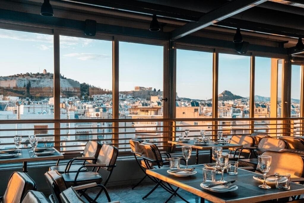 Отель Ilissos Hotel 4*