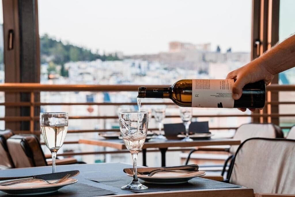 Фотография Ilissos Hotel 4*