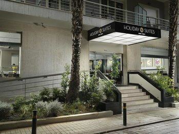 Фото Holiday Suites 4*