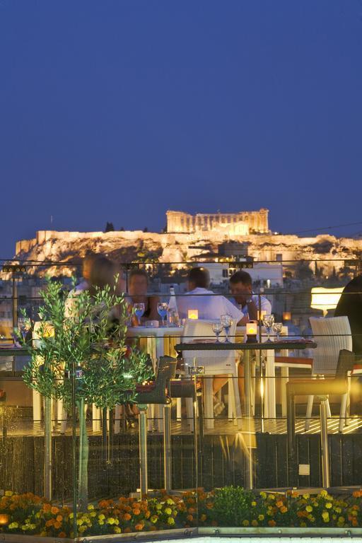 Novotel Athenes 4* фотосуреті