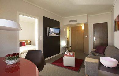 Novotel Athenes 4* суреті