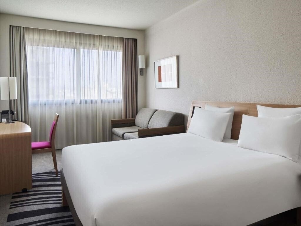 Novotel Athenes 4* суреті