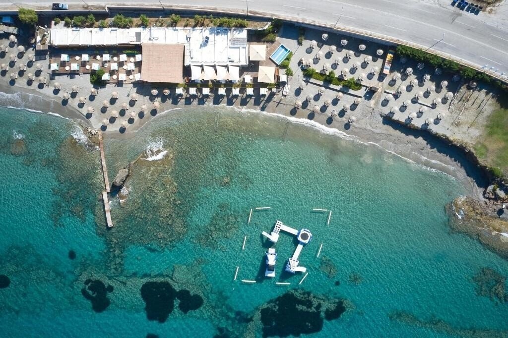 Vincci Ever Eden Beach Resort (ex. Eden Beach Resort) 4* қонақ үйі