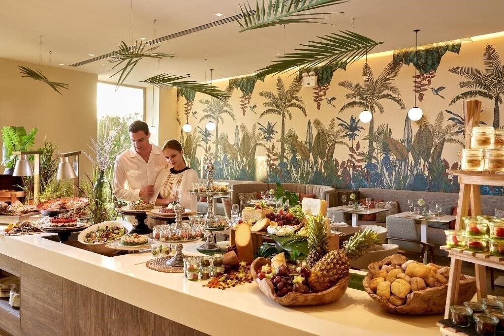 Vincci Ever Eden Beach Resort (ex. Eden Beach Resort) 4* суреті