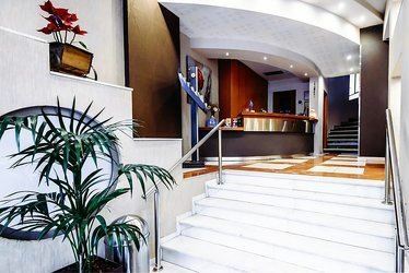 Отель The Athens Mirabello 3*